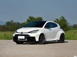 丰田 GR YARIS 2025款 GR 进化版