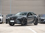 雷克萨斯RX 2026款 300 四驱骏享版