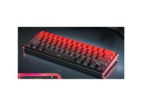 黑爵ALUX60 鸿运当头 科泰新秀磁轴 RGB