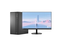 联想慧天M5（i5-13400/16GB/512GB/集显/23.8英寸）