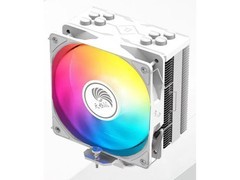 天极风J10 Pro 白色彩光 AMD平台