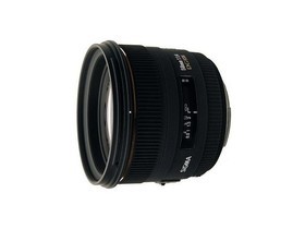 适马50mm f/1.4 EX DG HSM 佳能卡口