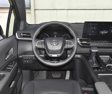 ���� ����SIENNA 2026�� 2.5L ˫���������ʰ��пط�����6