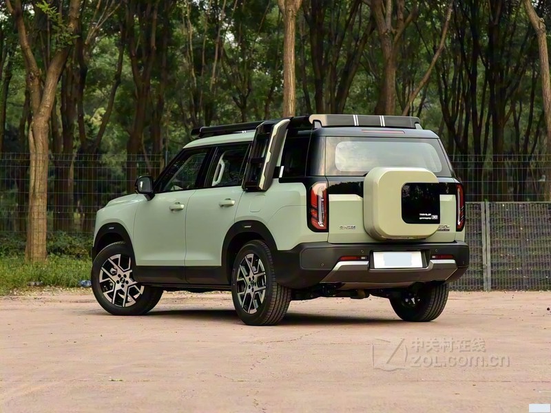 ����ԽҰBJ30 2026�� ���м� 1.5T �춯��׼��