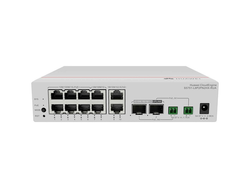 Huawei CloudEngine S5751-L8P2PN2HX-RUA