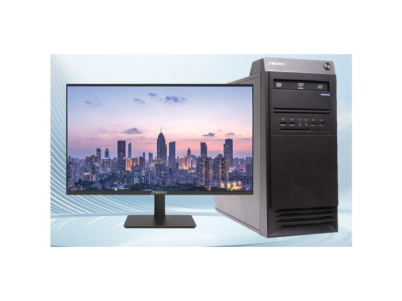 Tsinghua Tongfang Chaoxiang H880-T1 (HG3250/16GB/512GB/2G дискретная графика / Galaxy Kylin / UnionTech пробная редакция операционная система /27 дюйма)