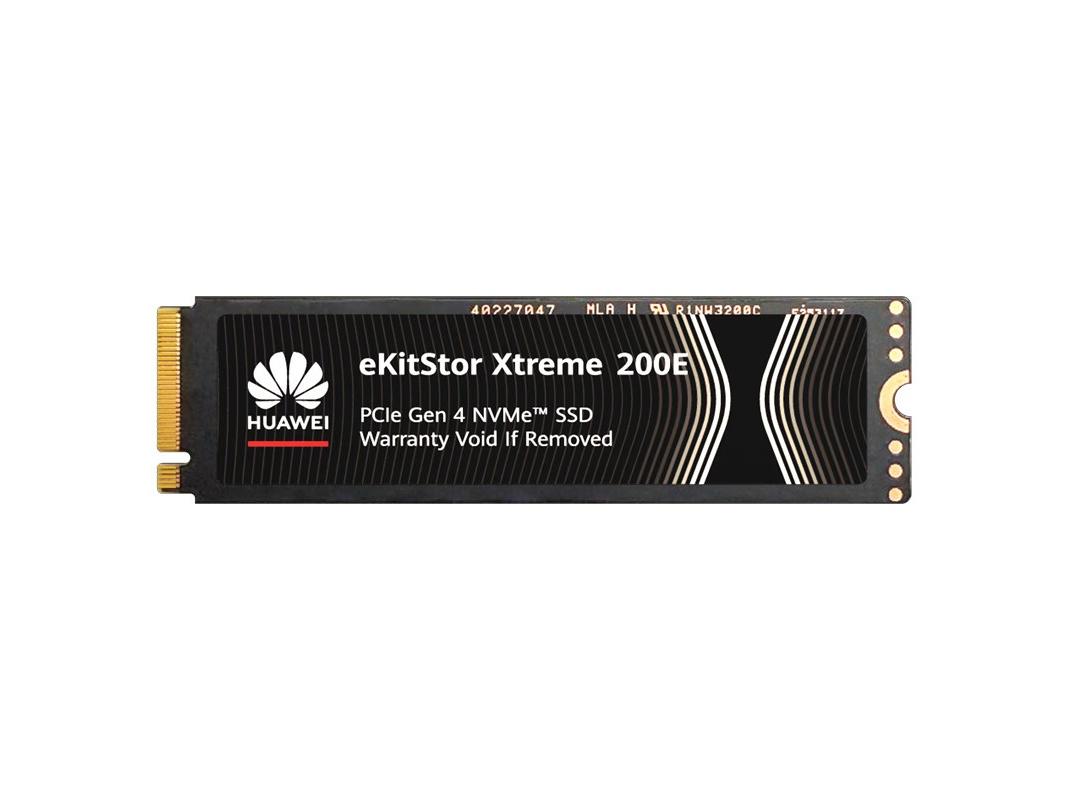 华为 eKitStor Xtreme 200E 1TB M.2 2280 PCIe4.0 NVMe2.0产品图片1