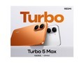 Redmi Turbo 5 MAX