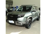 方程豹 钛3 2026款 510KM 后驱闪充版