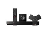 Polycom G7500主机+遥控器+语音跟踪摄像头