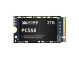长江存储PC550 M.2 2242（2TB）