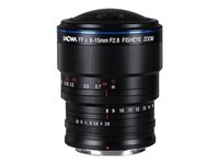 老蛙FF 8-15mm T2.9 哈苏X卡口
