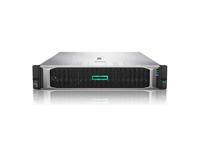 HP ProLiant DL380 Gen10 Plus(4310/32GB/3*8TB 10K SAS/800W)