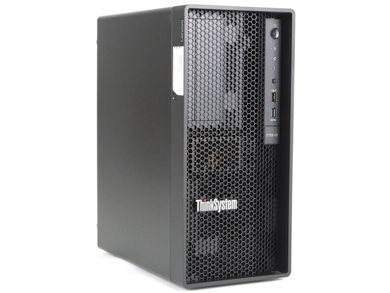 lenovo(Lenovo) Lenovo ThinkSystem ST58 v3(Xeon E-2488/64GB/512G+2*4T корпоративного класса /R1)