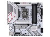 �߲ʺ�BATTLE-AX B860M-WHITE WIFI V20