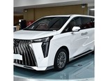 广汽传祺 传祺M8 2026款 HEV尊贵版
