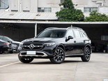 奔驰GLC 2026款 GLC 260 L 4MATIC 动感型
