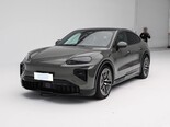 保时捷 Cayenne新能源 2026款 纯电 Cayenne Coupé Turbo