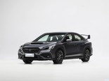 斯巴鲁WRX 2026款 2.4T 手动 tS 性能版EyeSight