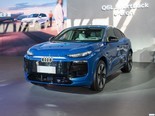 奥迪Q6L Sportback e-tron 2026款 长续航版