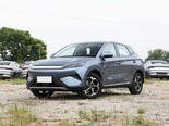 比亚迪 元PLUS 2025款 智驾版 430KM 领先型