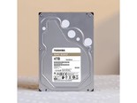 东芝N300 4TB 7200转 512MB SATA3 (HDWG740UZSVC)