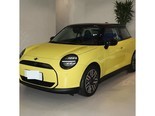 电动MINI COOPER 2026款 463km COOPER SE 酷不列颠收藏版