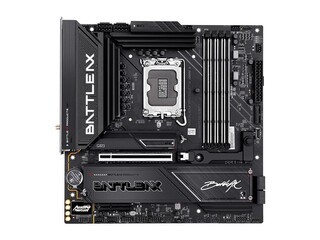 �߲ʺ�BATTLE-AX B860M-PLUS S WIFI7 V20