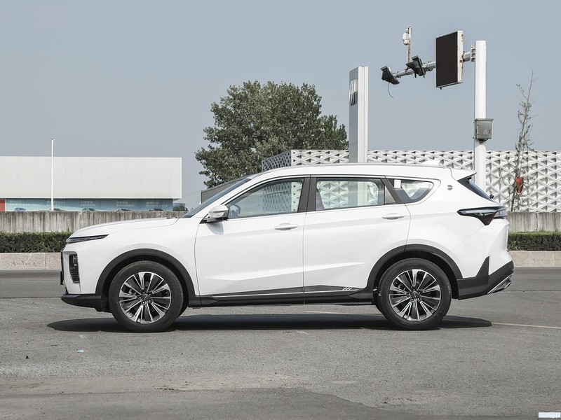 ��;X70 PLUS 2026�� 1.5T DCT ������ 5��