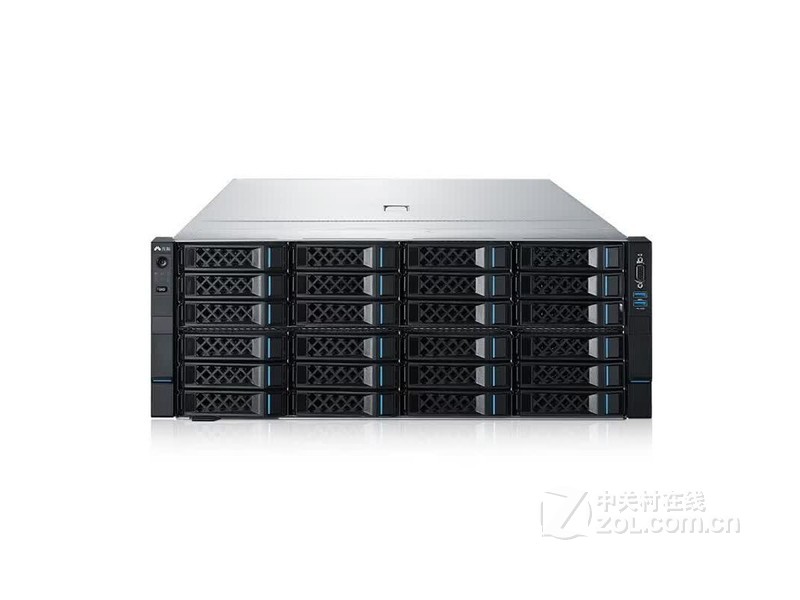 Inspur NF5466 M7(Xeon Silver 4514Y*2/512GB/7.68TB*4+28TB*36/1300W*2)