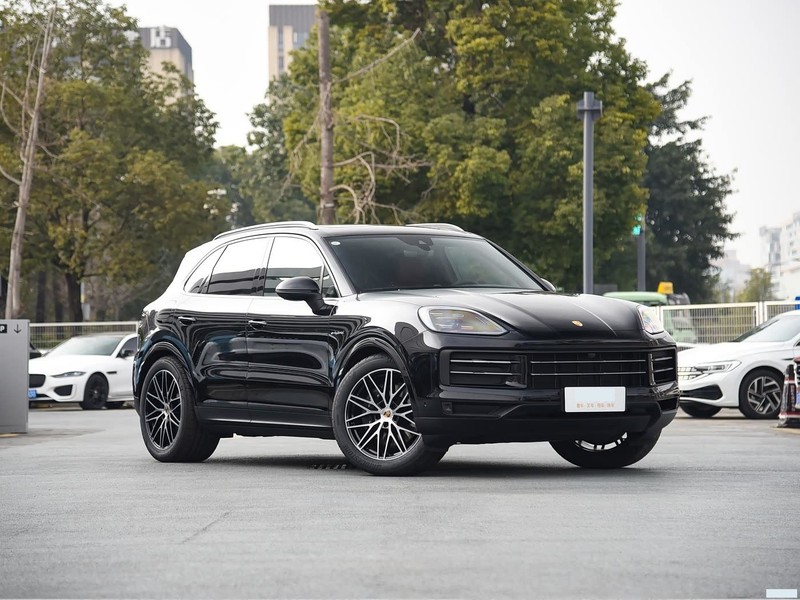 ��ʱ�� Cayenne����Դ 2025�� Cayenne E-Hybrid 2.0T