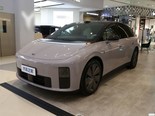 理想汽车 理想i6 2026款 四驱标准版