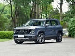 哈弗大狗 2026款 Hi2电混 Pro版