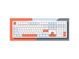 HELLO GANSS 3108T 清净轴(类静音轴)