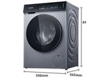 西门子XQG100-WW52J7I80W