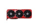 瀚铠Radeon RX 9070 XT 红色超合金PRO