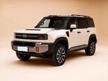 吉利银河 银河战舰700 2026款 2.0T 基本型