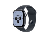 APP Watch Series 12(陶瓷夜蓝色/46mm/GPS+蜂窝网络)