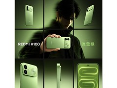 Redmi K100