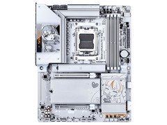 ����B850 AORUS ELITE-P ICE