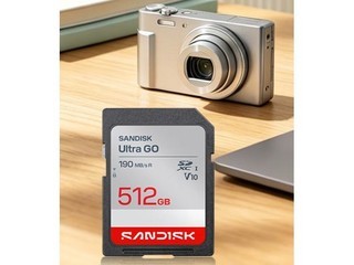 �����������GO SDXC UHS-I�洢����512GB��