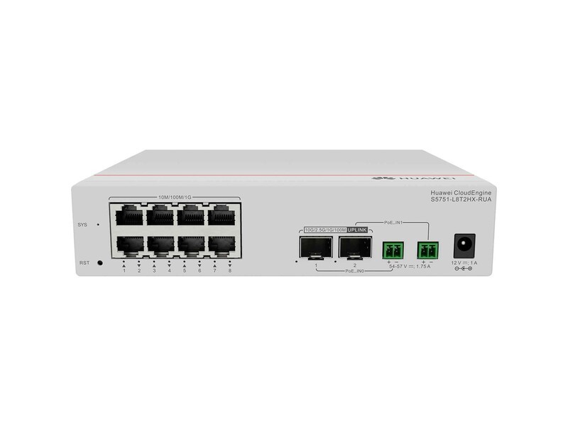 Huawei CloudEngine S5751-L8T2HX-RUA