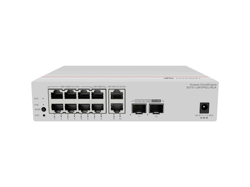 Huawei CloudEngine S5751-L8P2PN2J-RUA