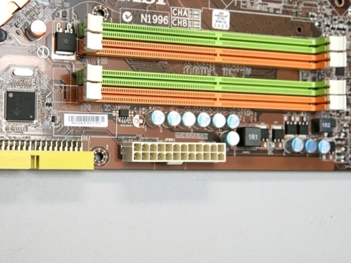 【高清图】 msi微星(msi)微星p43 neo3-f(lv版) 图14