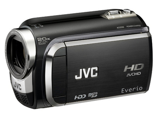 JVC GZ-HD320