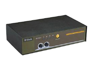 D-Link DKVM-4
