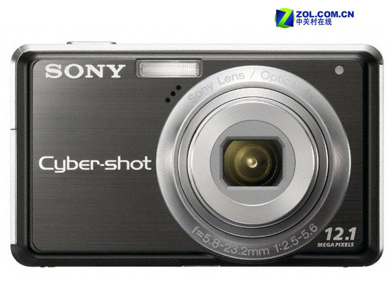性价比非常高 索尼发布s980高像素相机