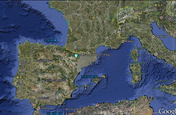 自制googleearth 西班牙师生航拍地图图片欣赏,图4-zol中关村在线第4