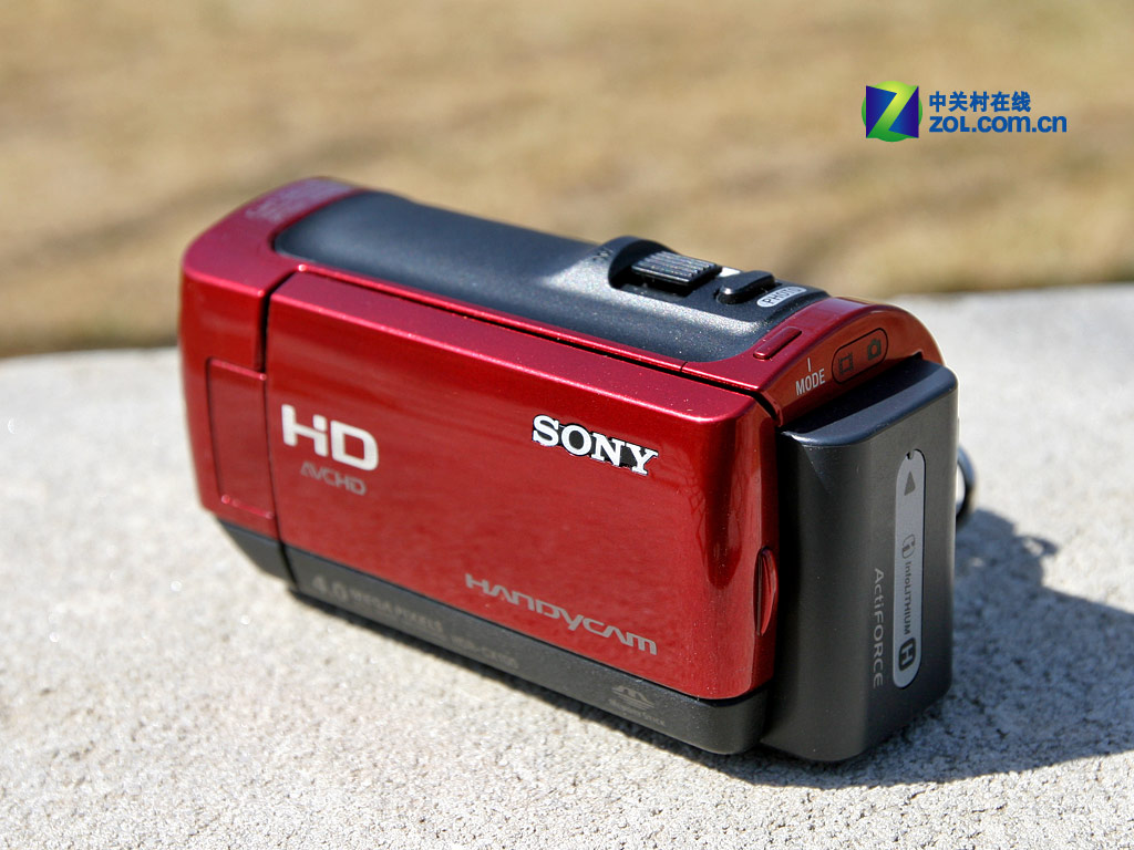 索尼hdr-cx100e