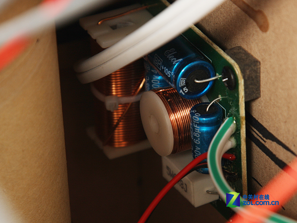 麦博准hifi纪念版音箱独家拆解评测